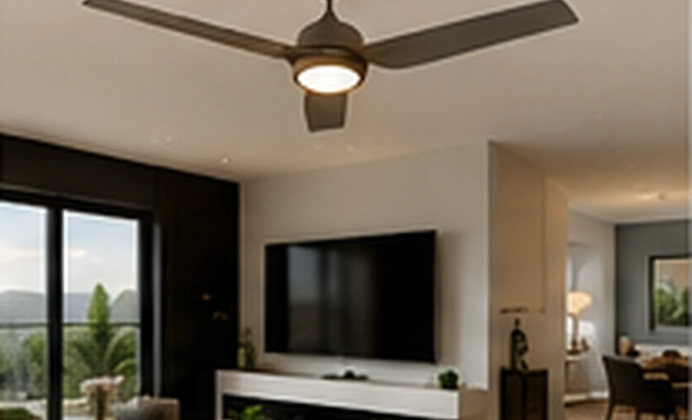 Rester compact sous plafond bas