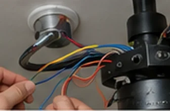 Branchement d’un ventilateur de plafond