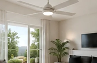 Consommation d’un ventilateur de plafond
