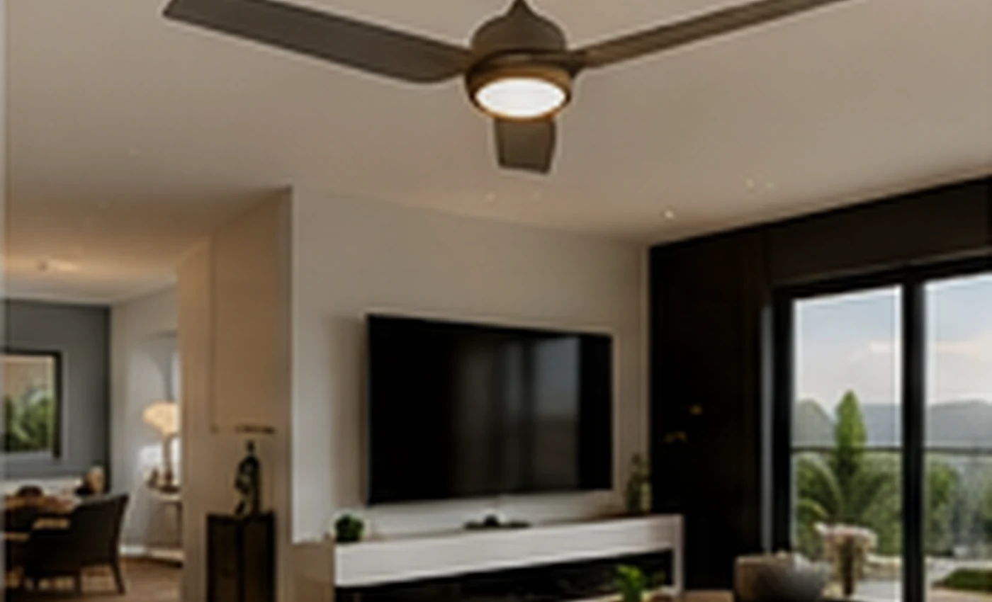 Problèmes de télécommande de ventilateur de plafond