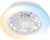 Briloner 3963016 ventilateur de plafond avec lumière et télécommande